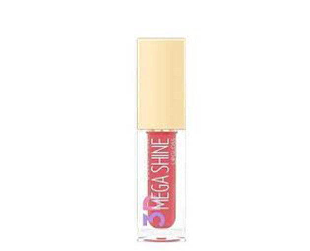 Golden Rose 3D MEGA SHINE LIPGLOSS NO:109